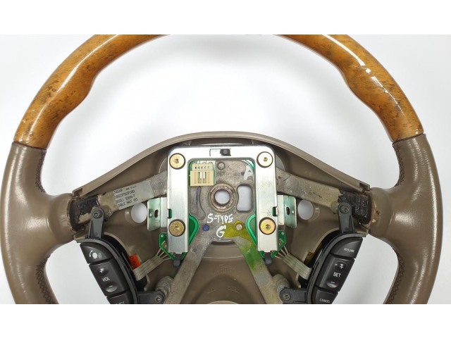 Руль Jaguar S-Type - года XR83-3F563-FC