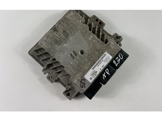 Блок управления двигателем Блок управления DV6112A650CHB, S180133140B   Ford Transit -  Tourneo Connect