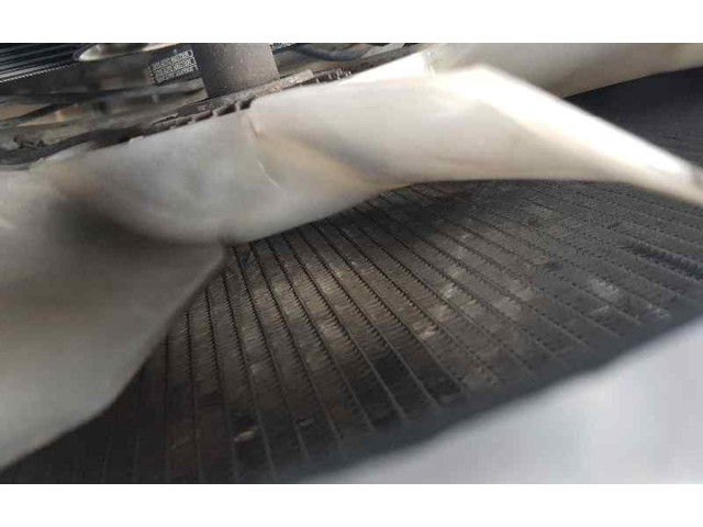 Электрический вентилятор радиаторов 7812A028 Mitsubishi Montero