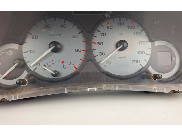 Přístrojová deska  Citroen Berlingo 2022 9662744780  