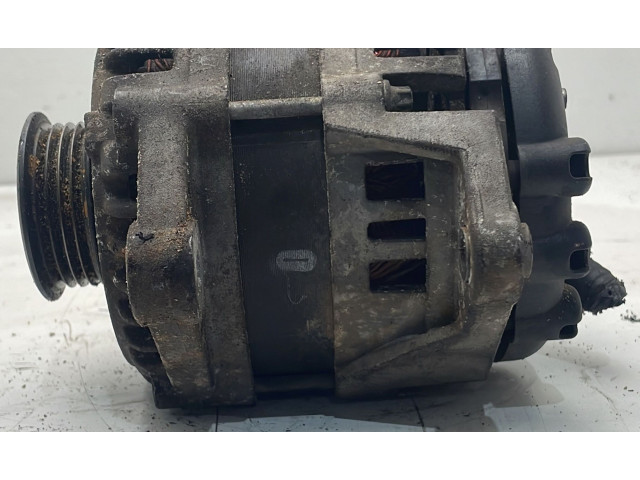 Генератор    Chevrolet Spark      