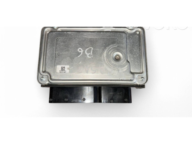 Блок управления двигателя 03C906022 Audi A3 S3 A3 Sportback 8P