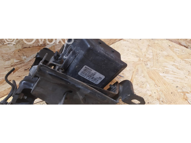 Блок АБС 0265950075   Citroen  C8  