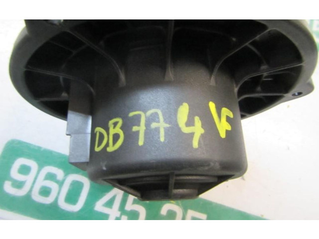 Вентилятор печки KIA Picanto