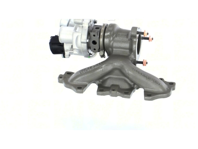 Turbodmychadlo Турбина 821042-5012S, 821042-5012S Renault Megane IV