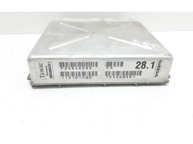 Блок управления двигателя 30646899   Volvo XC90