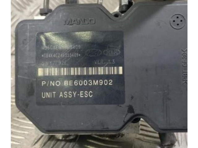 Блок АБС KIA Sorento 2010 - 2014 года