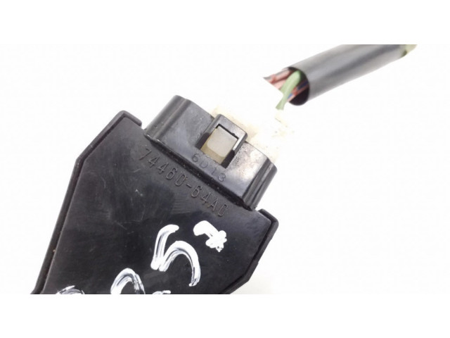 Блок управления климат-контролем 7446064A0   Suzuki X-90