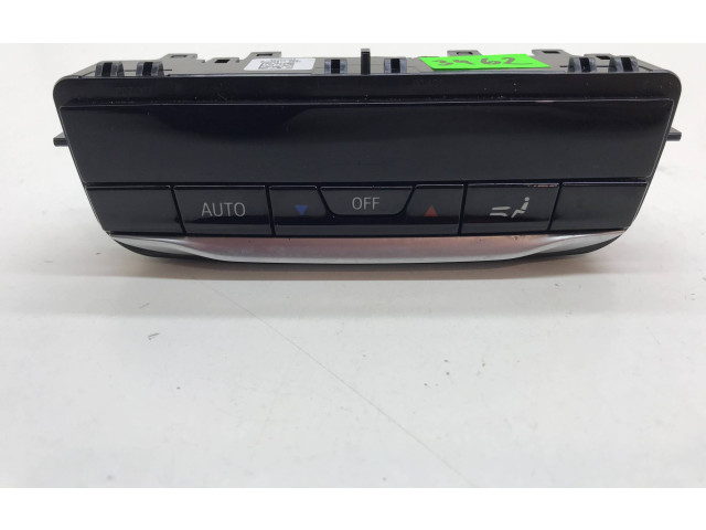 Блок управления климат-контролем 9493014, 3206348599   BMW X3 G01