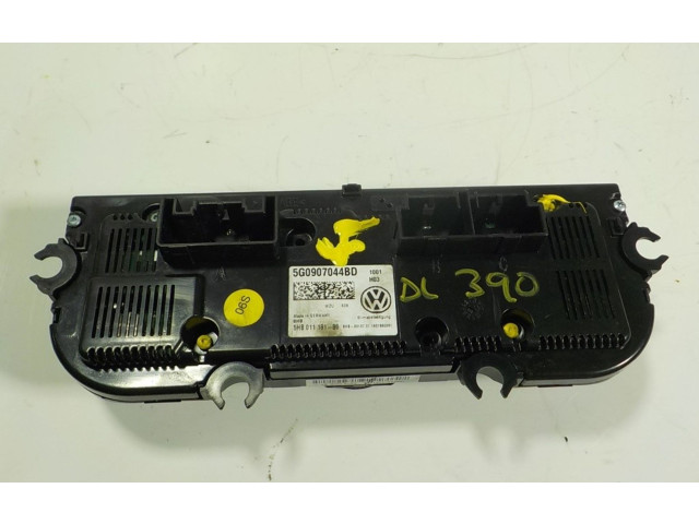 Блок управления климат-контролем 5G0907044BDWZU, 5G0907044BD Volkswagen Golf SportWagen