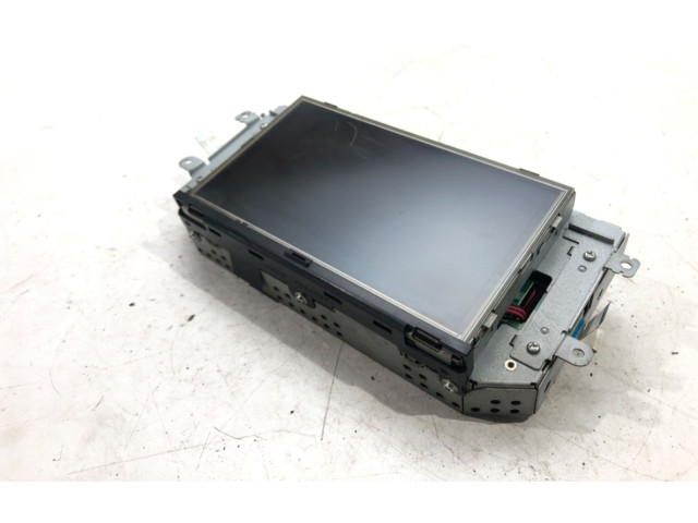 Дисплей Honda FR-V