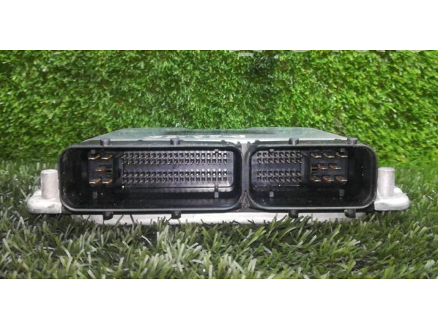 Блок управления двигателя 045906019CD, 0281012749 Skoda Fabia Mk2 (5J)