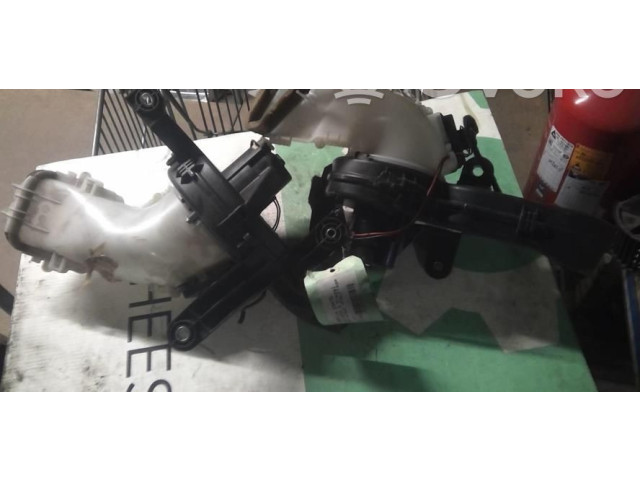 Вентилятор печки 00006441W8 Citroen C4 Grand Picasso