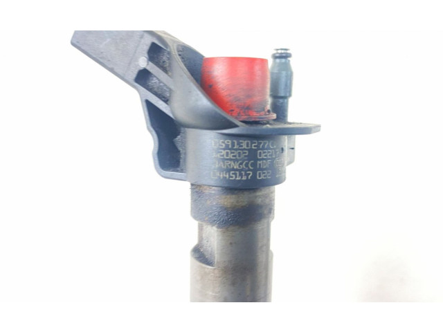 Vstřikovač 0445117076, 059130277EJ Audi Q7 4L CRCA