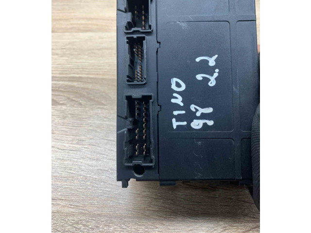 Блок комфорта 28551BU014, 5WK48512 Nissan Almera Tino