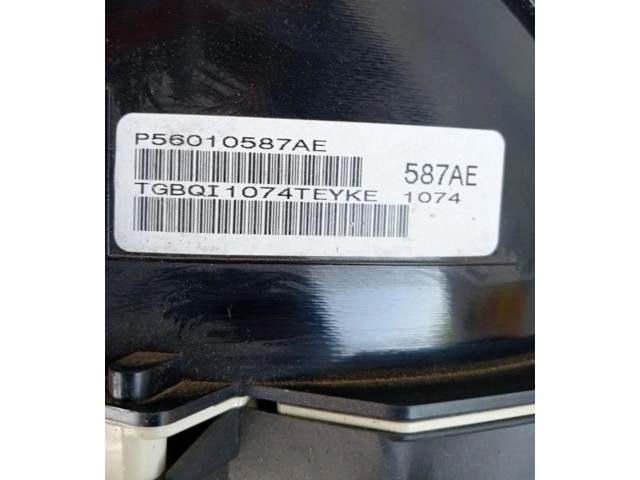 Панель приборов 04832731AC Jeep Cherokee III KJ