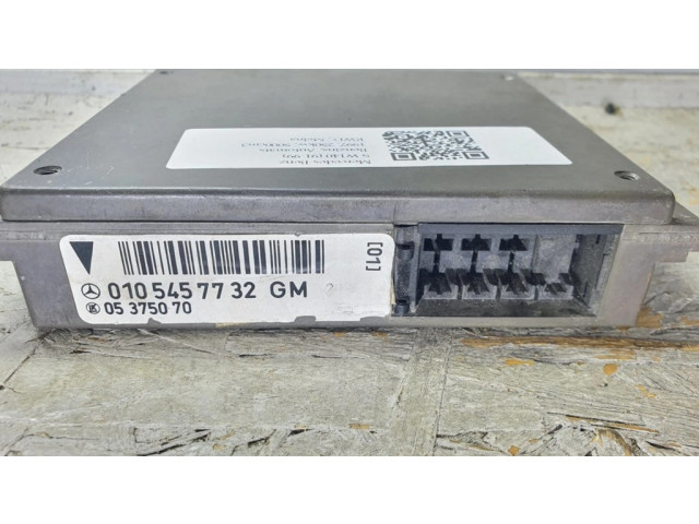 Řídící jednotka 0105457732 Mercedes-Benz S W140 1997