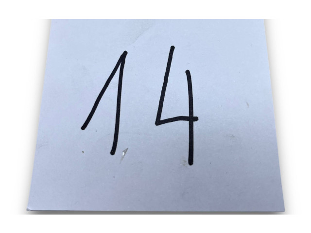 Řídící jednotka 51728524   Fiat Punto Evo 2001