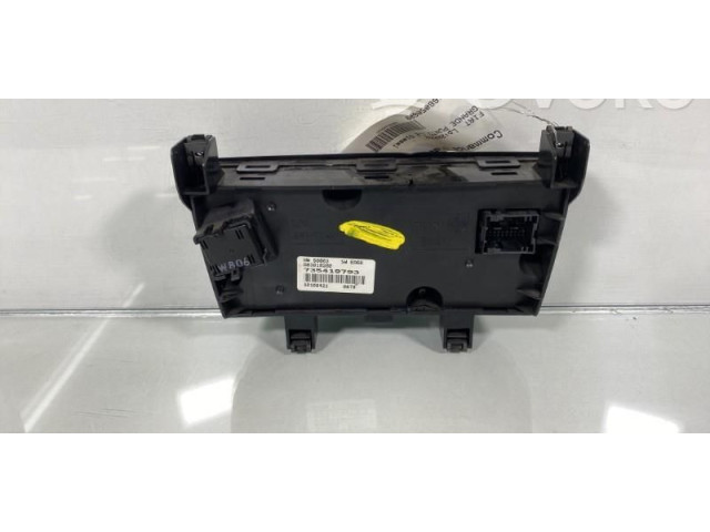 Блок управления климат-контролем 735419802   Fiat Grande Punto