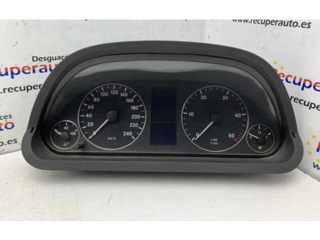 Панель приборов A1695406247   Mercedes-Benz A W169       