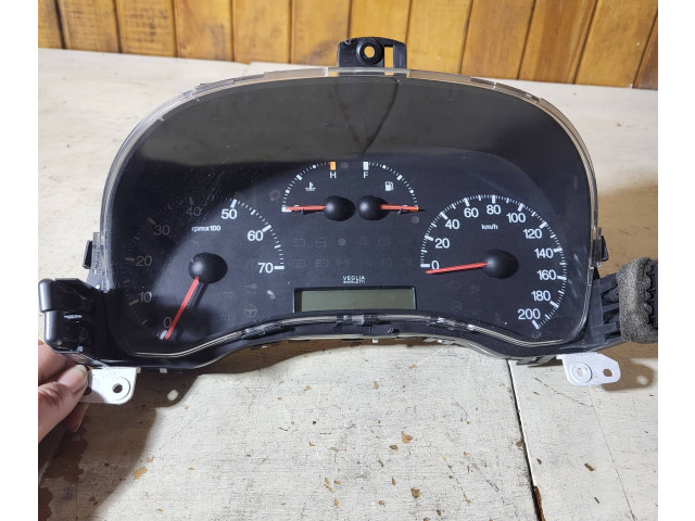 Přístrojová deska  Fiat Punto (188) 1999 46753574, 6053079909  