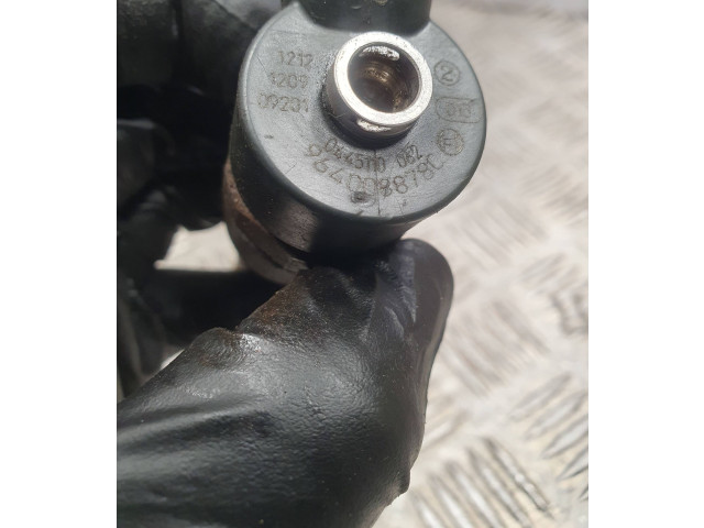 Vstřikovač 0445110062, 9640988780 Citroen Berlingo