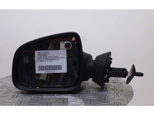 Поршень с шатуном 120103274R, 120103274R Dacia Sandero