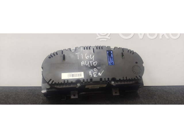 Přístrojová deska Volkswagen Tiguan 2007 5N0920871A, 0973926795