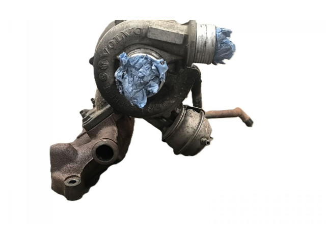 Turbodmychadlo Турбина GT2052V, 8653122 Volvo XC70 D 5244 T