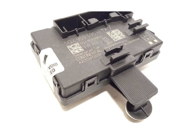 Блок комфорта 5Q4959595H Skoda Octavia Mk4