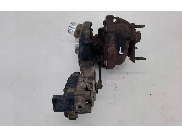 Турбина Jaguar XF X250 AX2Q-6K682-CA для двигателя 306DT