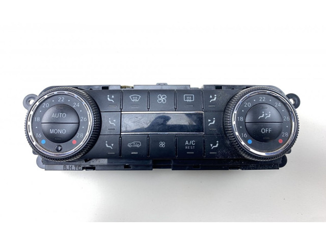 Блок управления климат-контролем 5HB96491519, A2518209989 Mercedes-Benz R W251