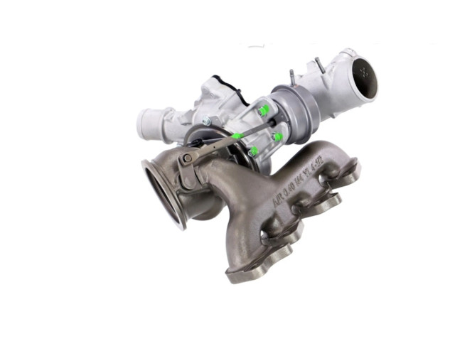 Турбина Opel Meriva B 781504-5004S, 781504-5004S