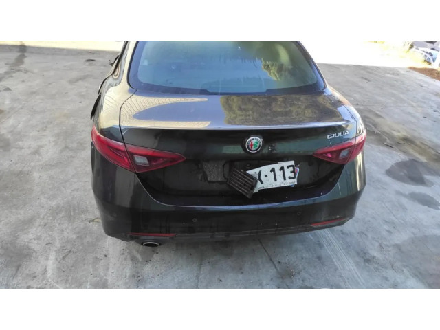  Турбина Alfa Romeo Giulia 2.1 SLV46338376         
