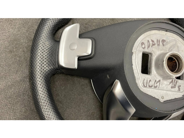 Руль Mercedes-Benz GLC X253 C253 2015- года A0004602912