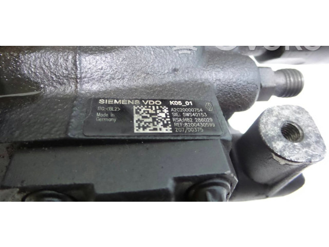 Топливный насос