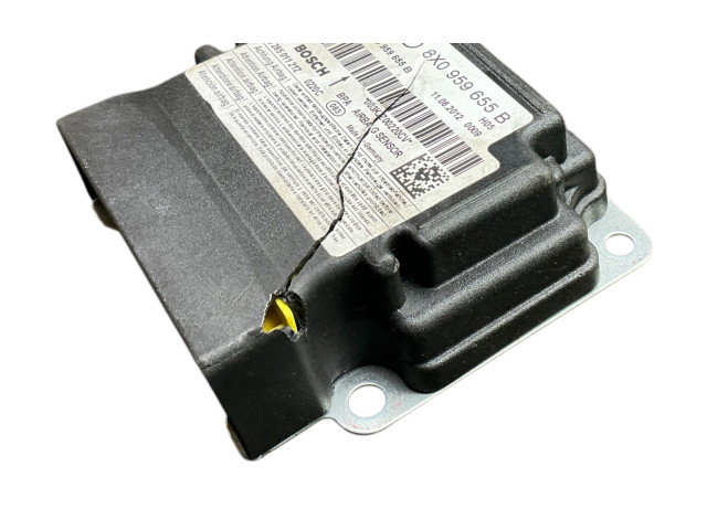 Блок подушек безопасности 8X0959655B, 0285011212   Audi A1
