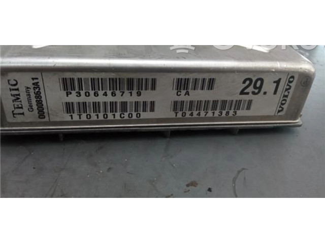 Блок управления P30646719, P30646719 Volvo XC90