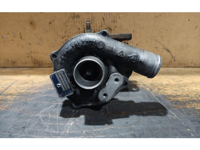 Турбина Renault Clio II 22735H33771