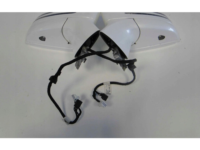 Зеркало электрическое        Mercedes-Benz CLS C218 X218  2011 - 2017 года   