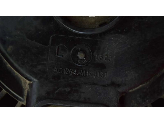 Вентилятор радиатора     9812028580, 9812028580    Peugeot 301 
