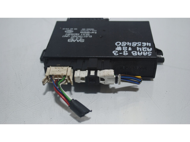 Блок комфорта 4658480 Saab 9-5