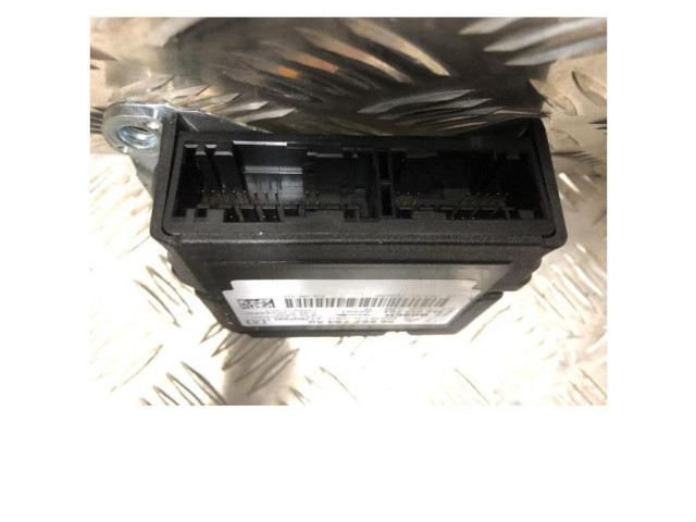 Блок подушек безопасности 658866, 658866   Peugeot 5008