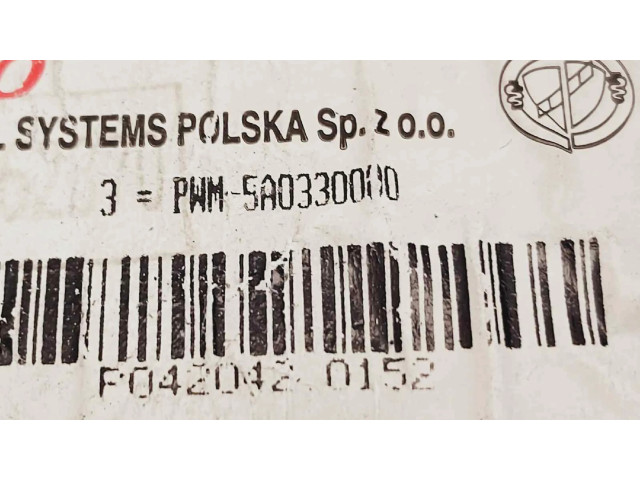 Вентилятор печки    5A0330000, 5A0331000   Ford Ka