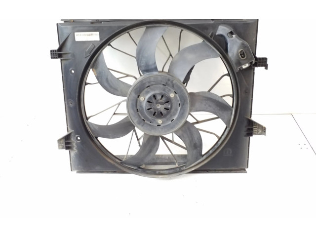 Вентилятор радиатора 52014528AD, 55038994AG Jeep Grand Cherokee