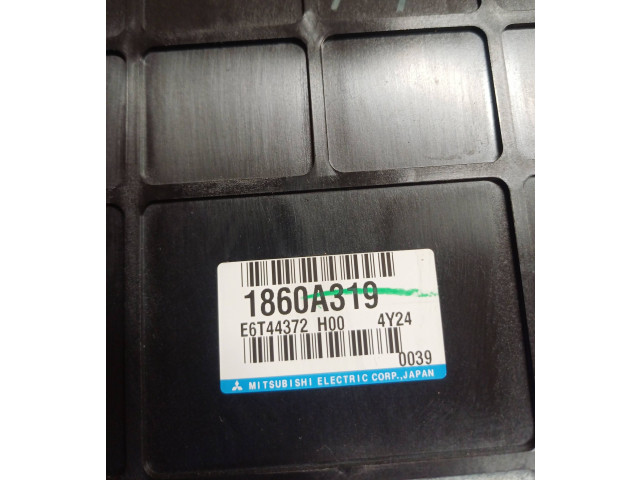 Čerpadlo oleje 1860A319, E6T44372 Mitsubishi Lancer