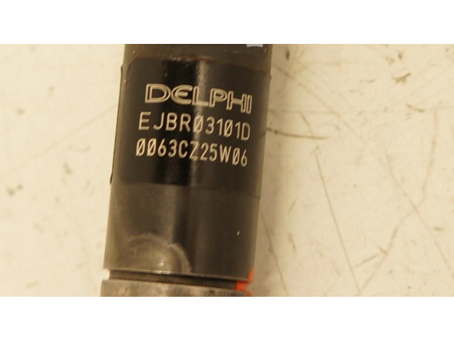 Комплект форсунок 2471LY23F53    Renault Clio III   