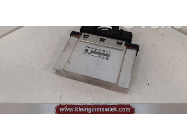 Блок управления двигателя 04E907309BH, 0261S12609 Volkswagen Touran III