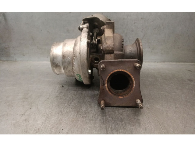 Турбина Volvo S60 31331331, 36001168 для двигателя D5204T3