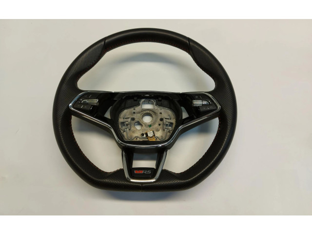 Руль Skoda Octavia Mk4 2019 - года 5E3419093P